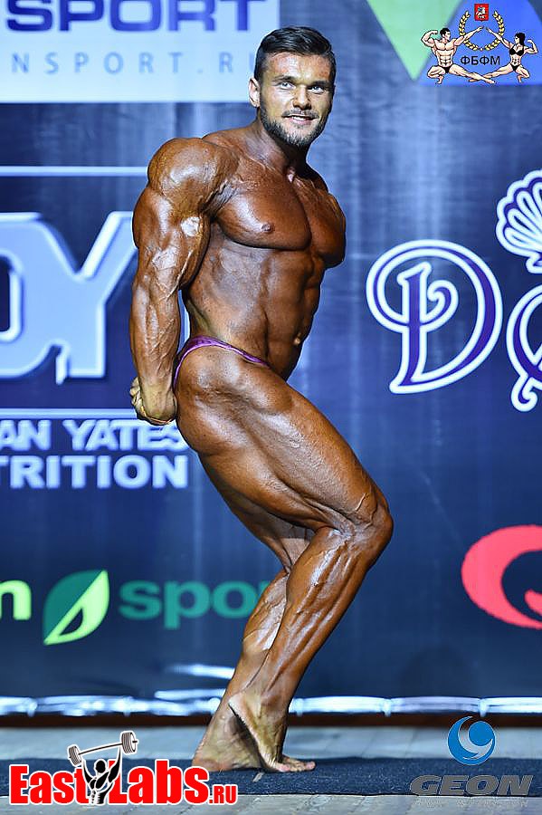Kirill Tambovtsev