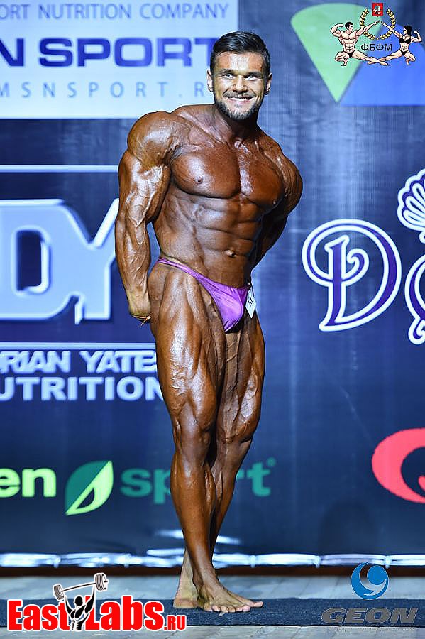Kirill Tambovtsev