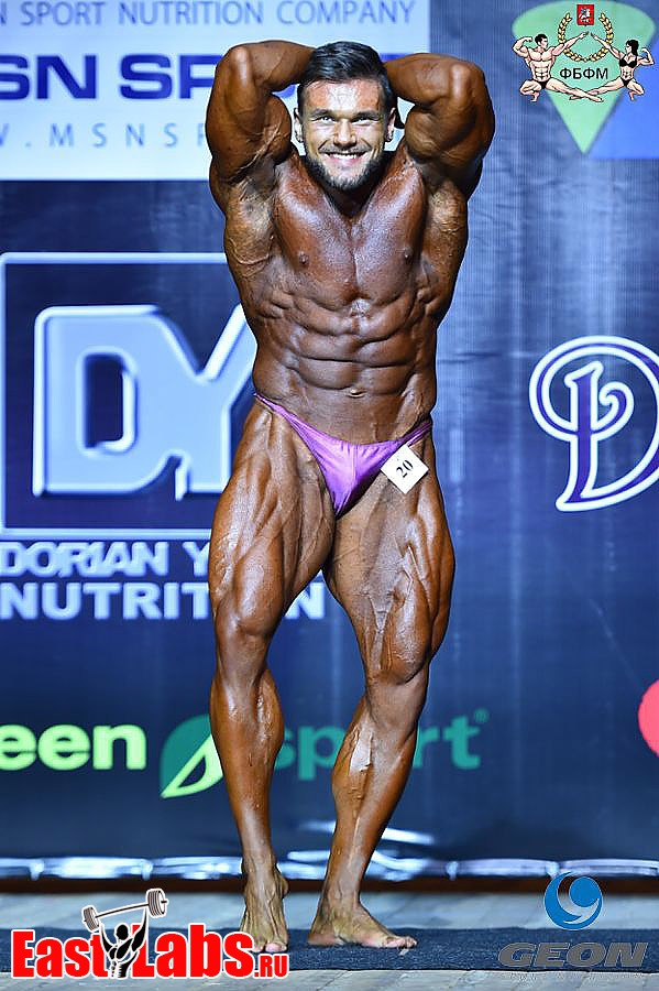 Kirill Tambovtsev