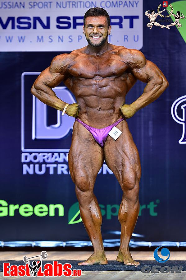 Kirill Tambovtsev