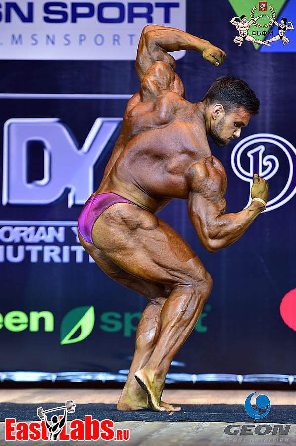 Kirill Tambovtsev