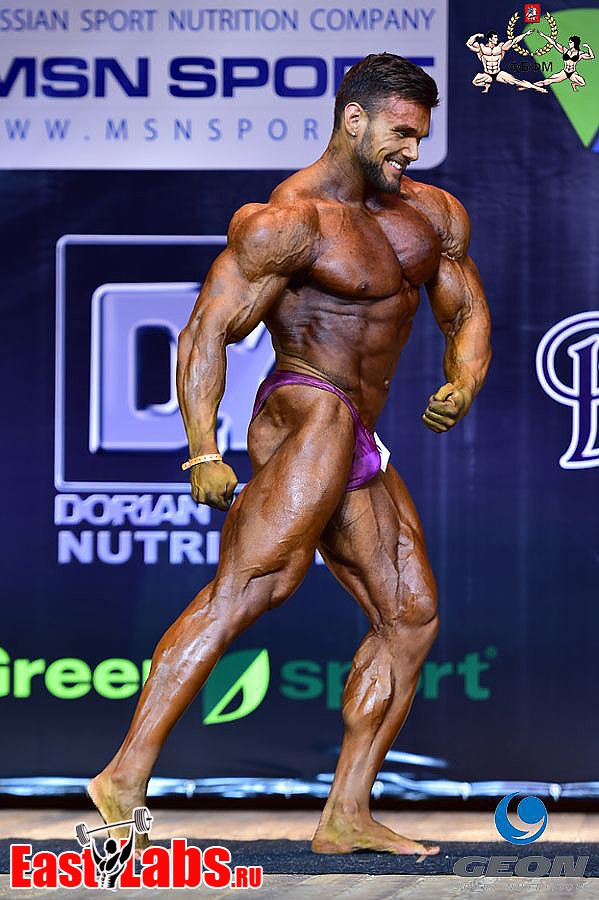 Kirill Tambovtsev