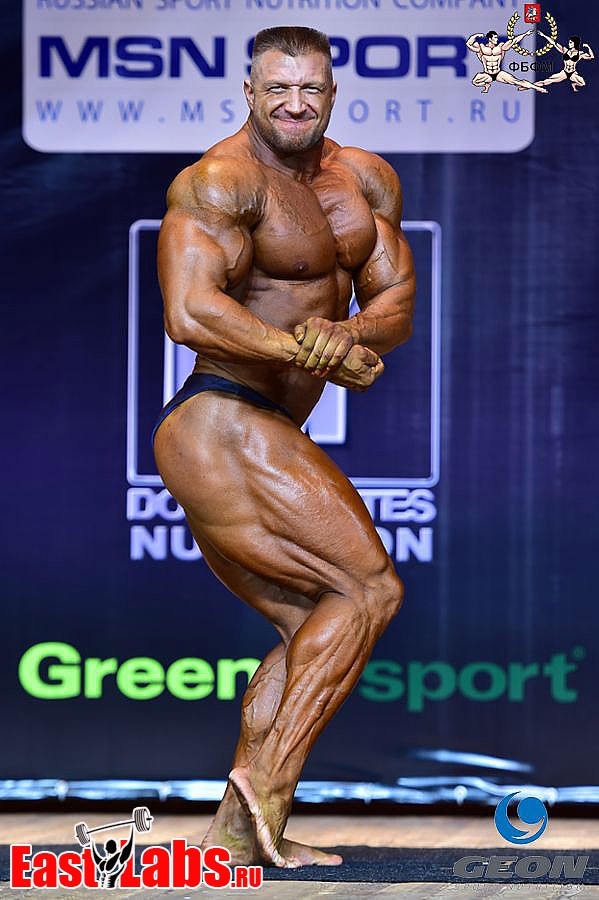 Sergey Zebald