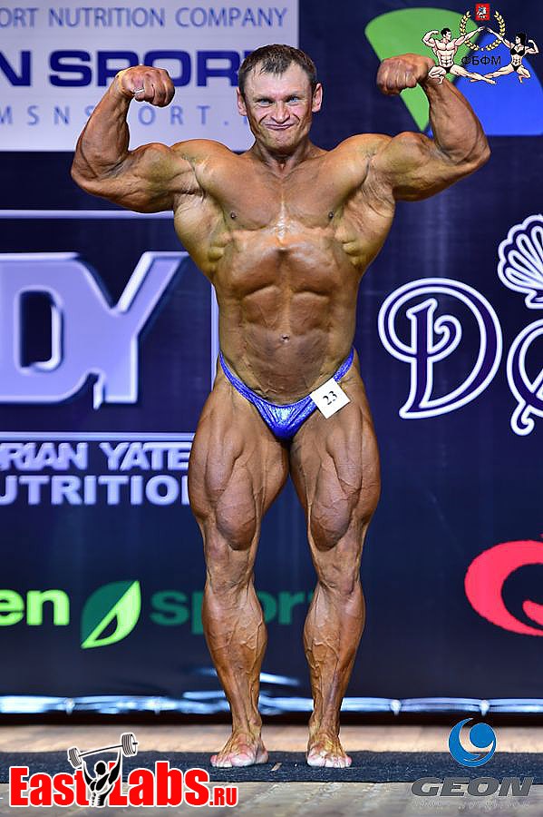 Andrey Sorokin