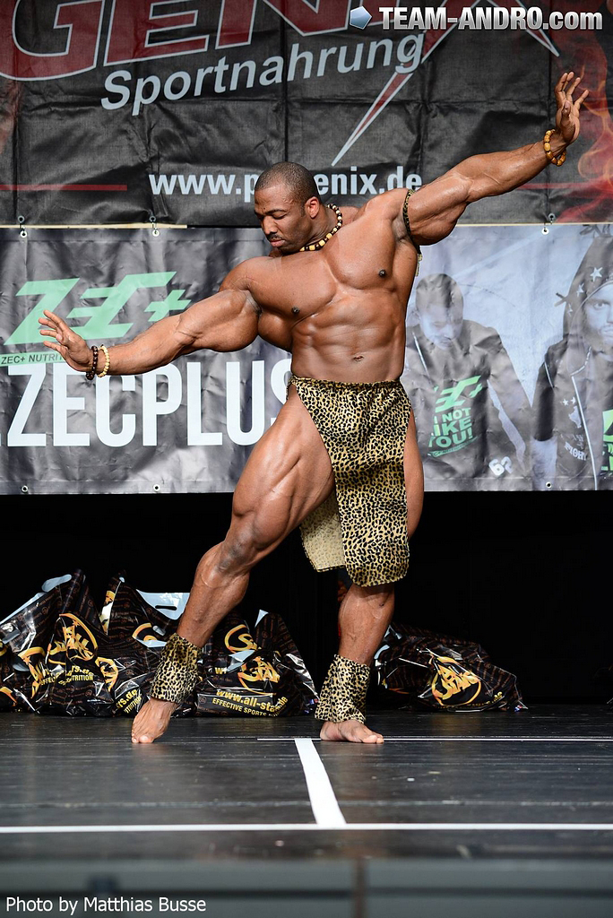 Cedric McMillan