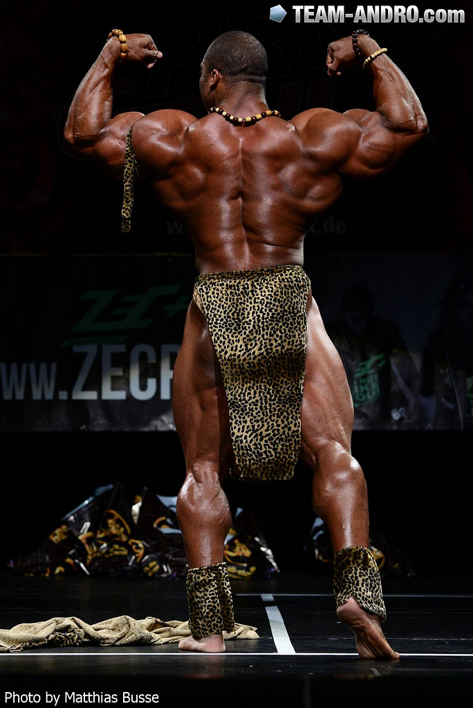 Cedric McMillan