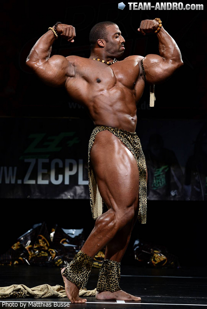 Cedric McMillan