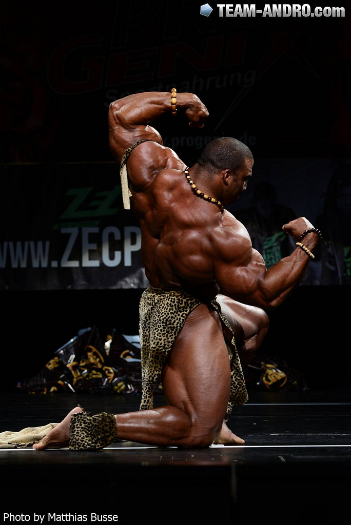Cedric McMillan