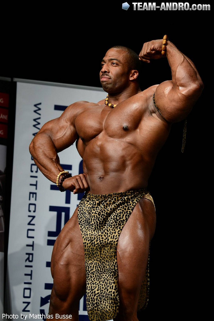 Cedric McMillan