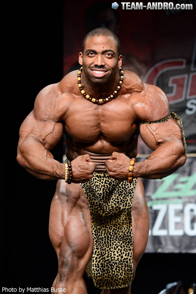 Cedric McMillan