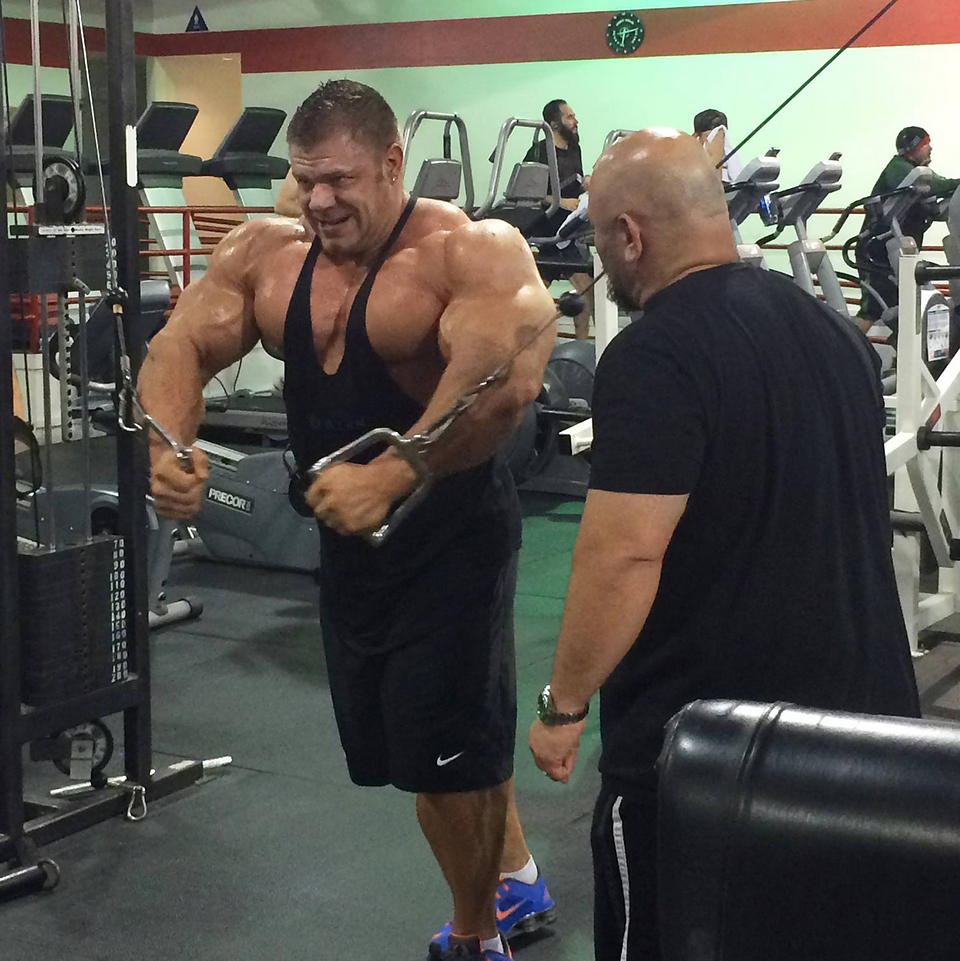 Justin Compton