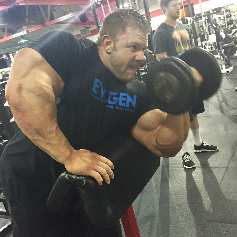 Justin Compton