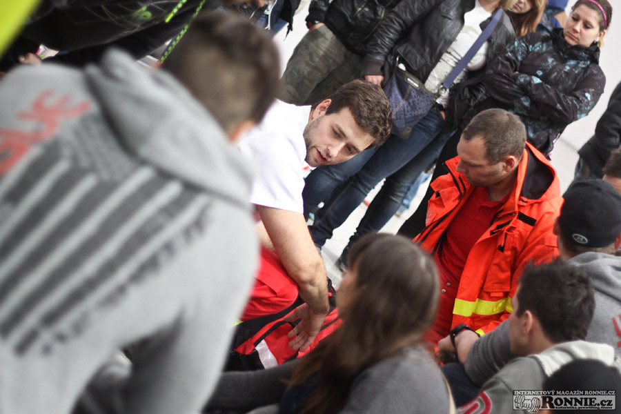 	 Power Gears Czech Beast Challenge Finals 2014