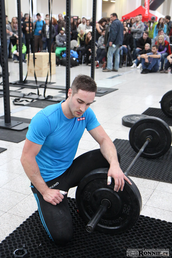 Power Gears Czech Beast Challenge Finals 2014 - Ji�� Chromec