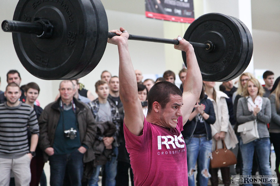 Power Gears Czech Beast Challenge Finals 2014