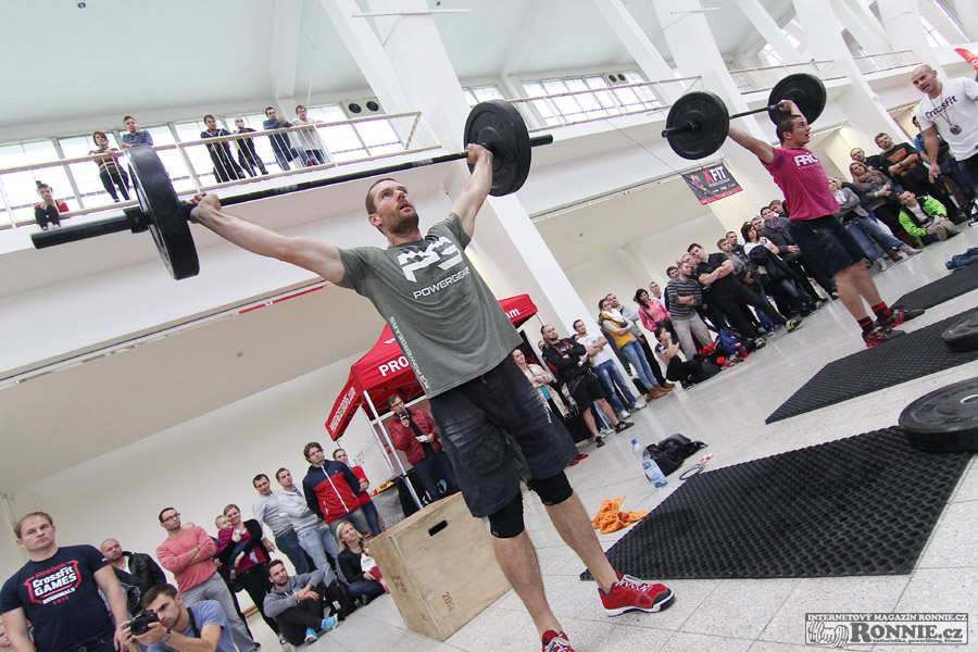 Power Gears Czech Beast Challenge Finals 2014