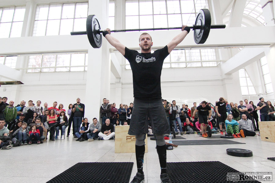 Power Gears Czech Beast Challenge Finals 2014 - Jakub Hanzl�k