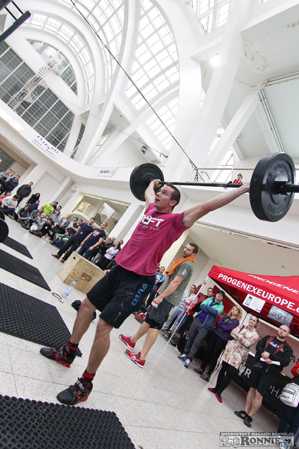 Power Gears Czech Beast Challenge Finals 2014 - Ludov�t Czokoly