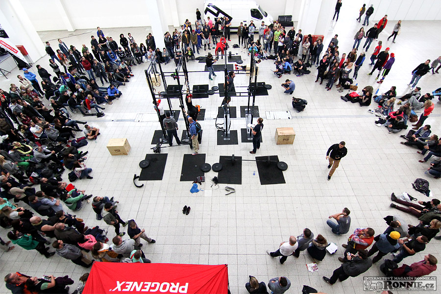 Power Gears Czech Beast Challenge Finals 2014