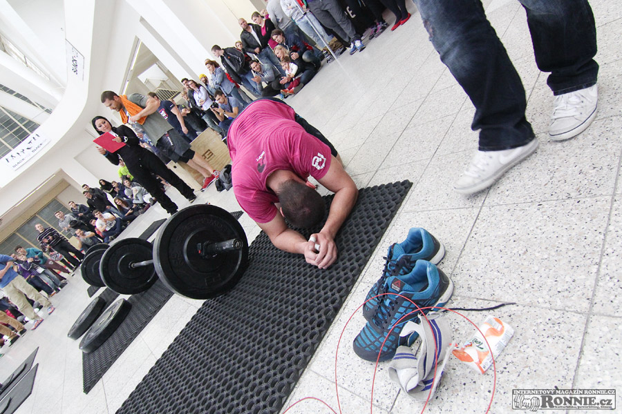 Power Gears Czech Beast Challenge Finals 2014
