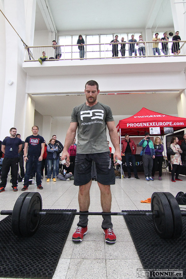Power Gears Czech Beast Challenge Finals 2014 - Martin �t�p�nek