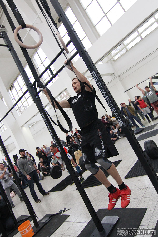 Power Gears Czech Beast Challenge Finals 2014 - Jan Han�k