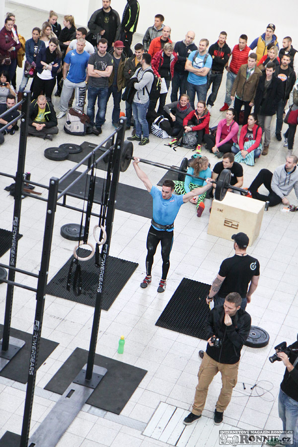 Power Gears Czech Beast Challenge Finals 2014