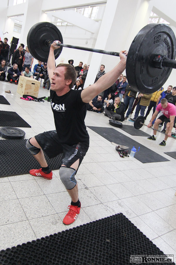Power Gears Czech Beast Challenge Finals 2014 - Jan Han�k