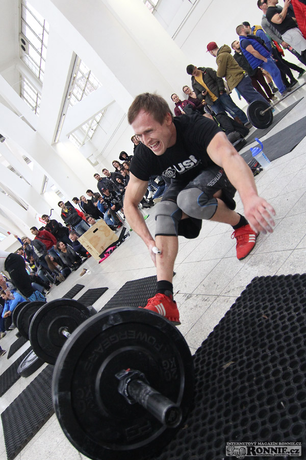 Power Gears Czech Beast Challenge Finals 2014 - Jan Han�k
