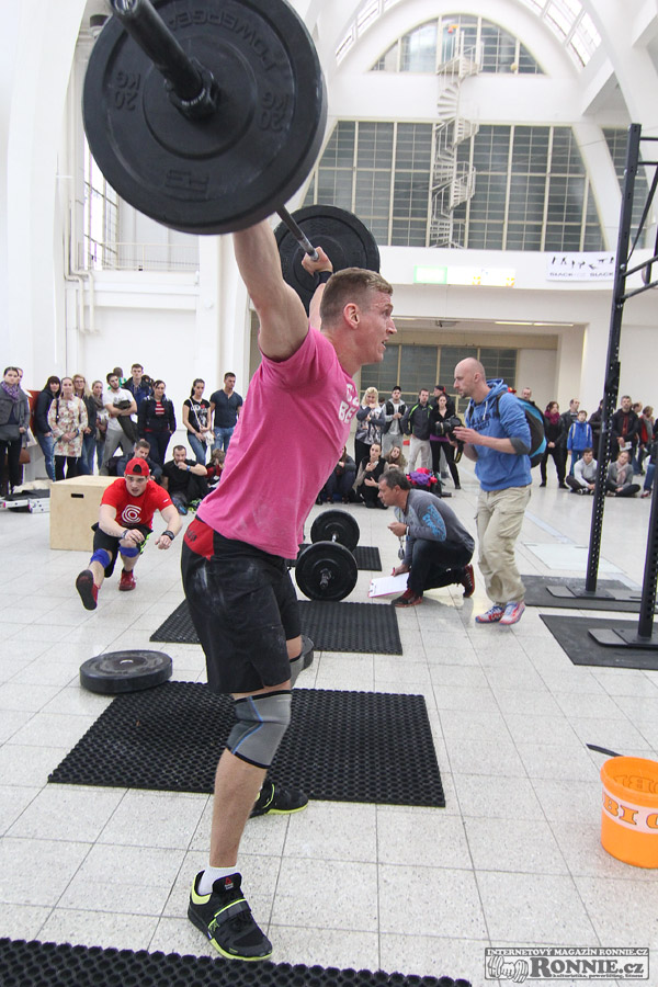 Power Gears Czech Beast Challenge Finals 2014 - David Egydy