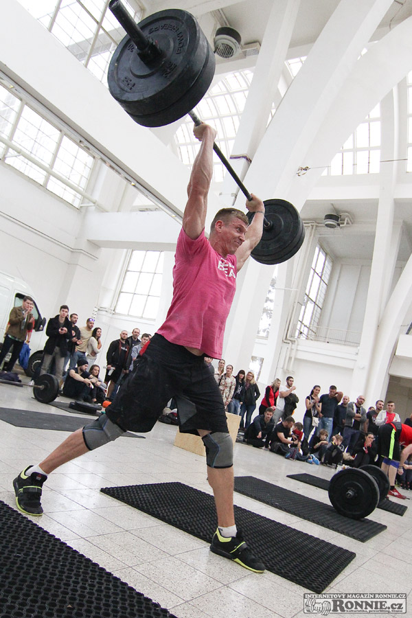 Power Gears Czech Beast Challenge Finals 2014 - David Egydy