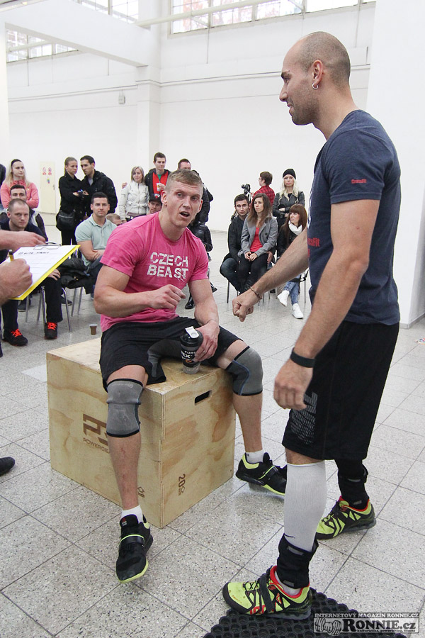 Power Gears Czech Beast Challenge Finals 2014