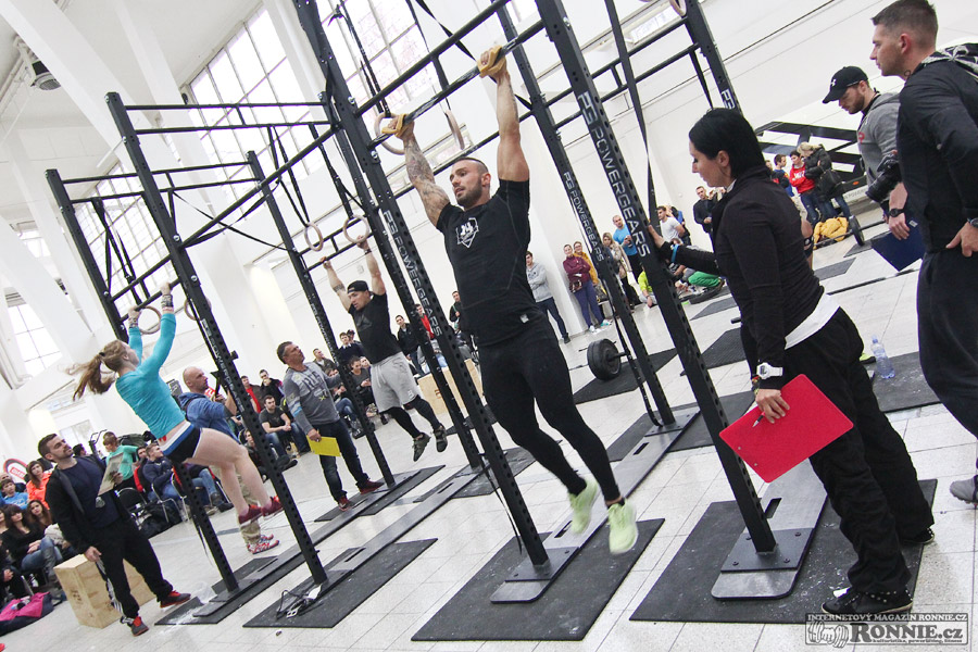 Power Gears Czech Beast Challenge Finals 2014