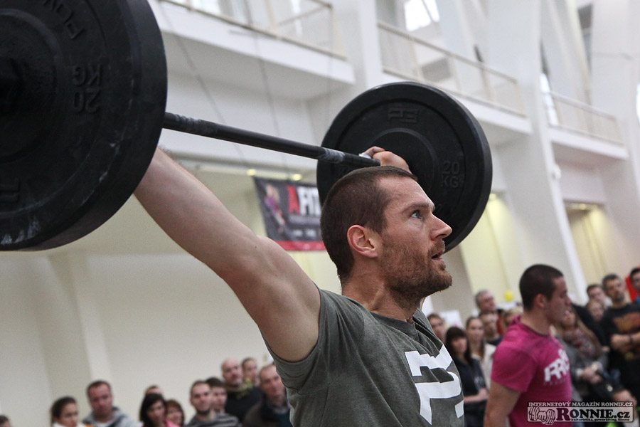 Power Gears Czech Beast Challenge Finals 2014 - Martin �t�p�nek