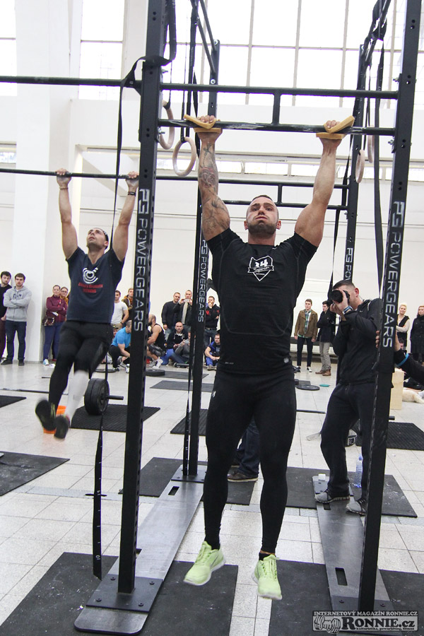 Power Gears Czech Beast Challenge Finals 2014 - Michal Mi�ka