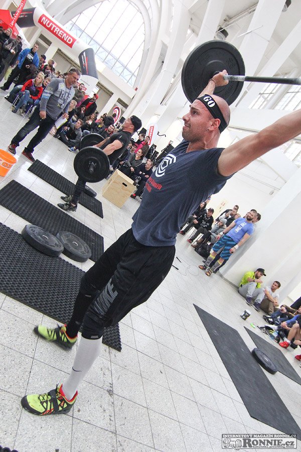 Power Gears Czech Beast Challenge Finals 2014 - Luk� K��a