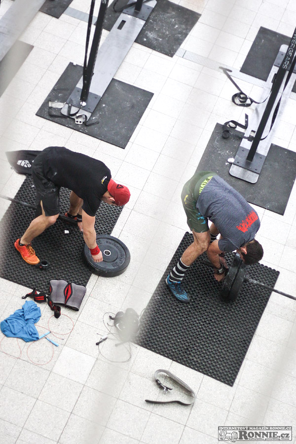 Power Gears Czech Beast Challenge Finals 2014