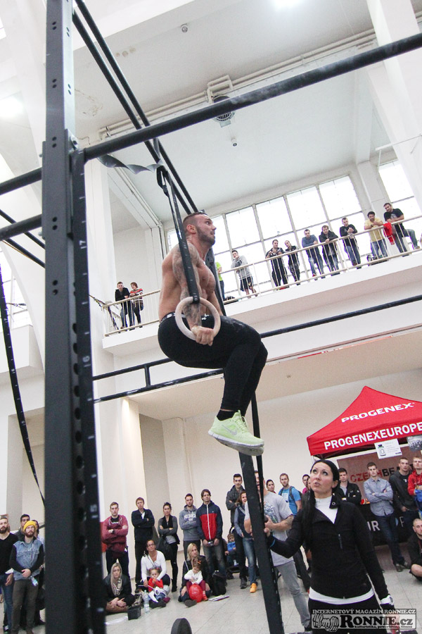 Power Gears Czech Beast Challenge Finals 2014 - Michal Mi�ka