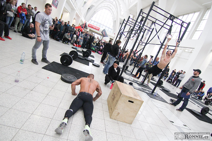 Power Gears Czech Beast Challenge Finals 2014
