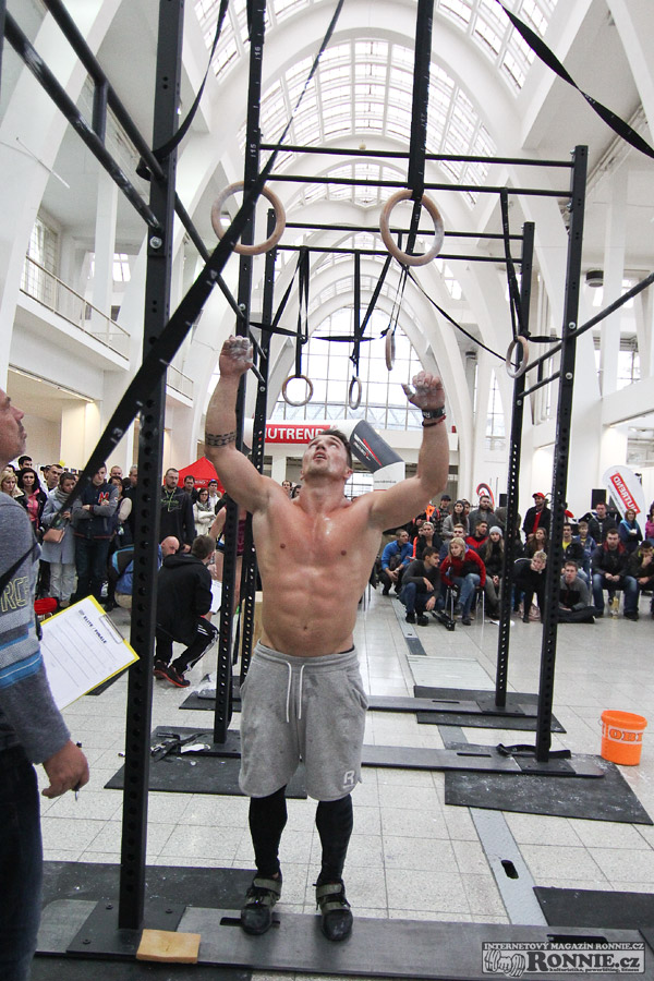 Power Gears Czech Beast Challenge Finals 2014 - Juraj Filus