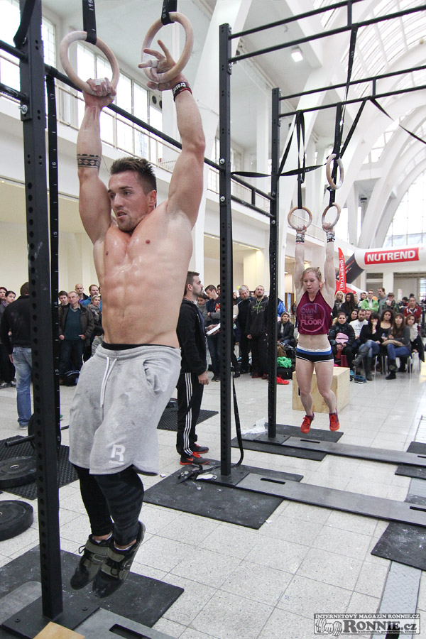 Power Gears Czech Beast Challenge Finals 2014 - Juraj Filus