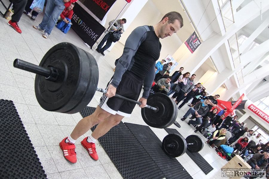 Power Gears Czech Beast Challenge Finals 2014 - Mirek Sk�la