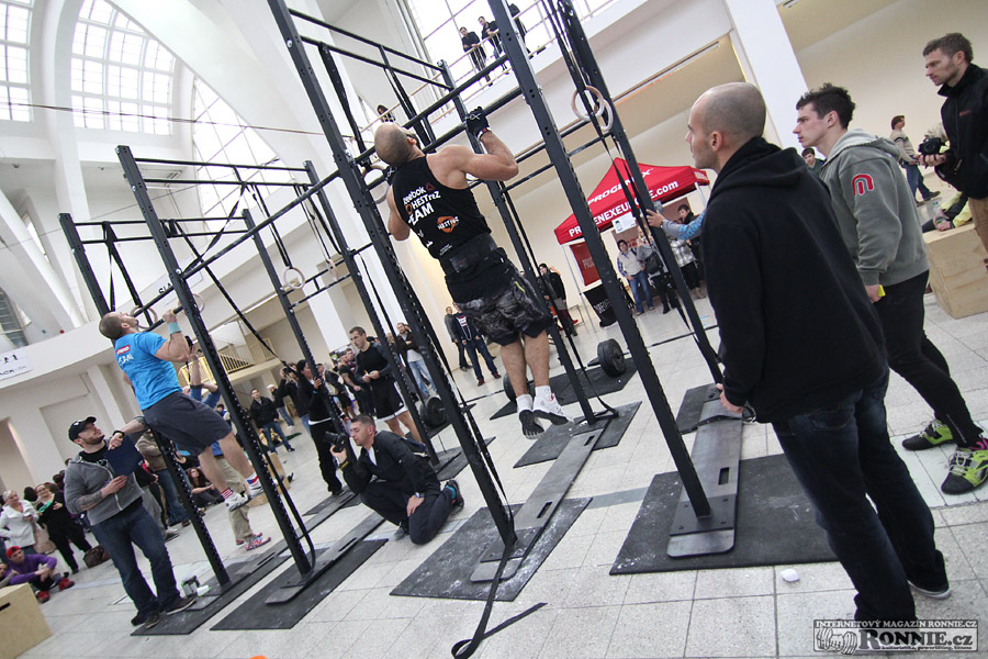  Power Gears Czech Beast Challenge Finals 2014