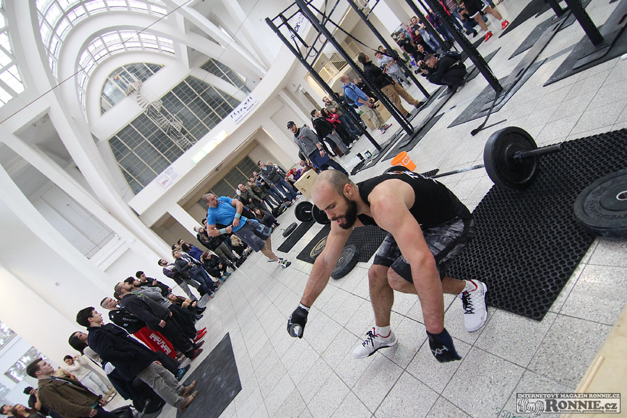 Power Gears Czech Beast Challenge Finals 2014
