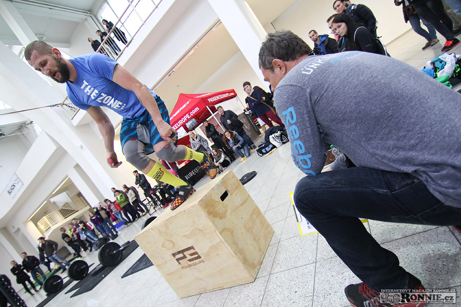 Power Gears Czech Beast Challenge Finals 2014 - �tefan Pavl�k