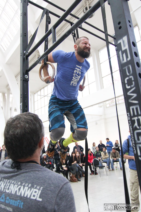 Power Gears Czech Beast Challenge Finals 2014 - �tefan Pavl�k
