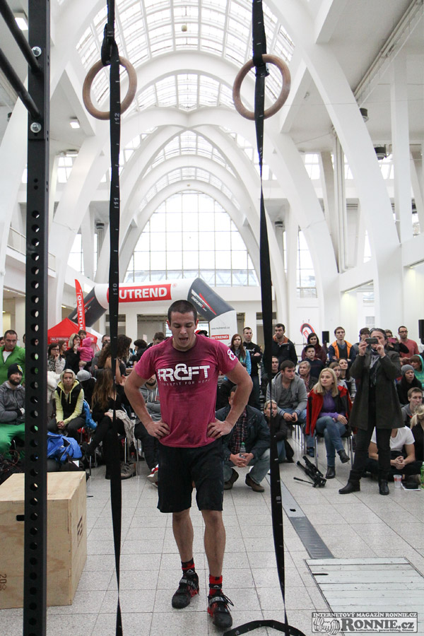 Power Gears Czech Beast Challenge Finals 2014 -  Ludov�t Czokoly