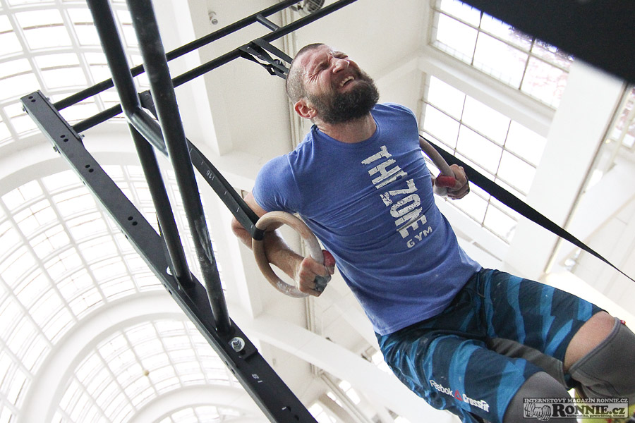 Power Gears Czech Beast Challenge Finals 2014 - �tefan Pavl�k