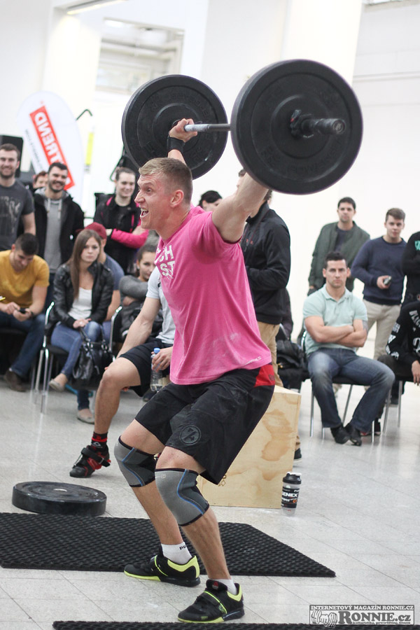 Power Gears Czech Beast Challenge Finals 2014 - David Egydy