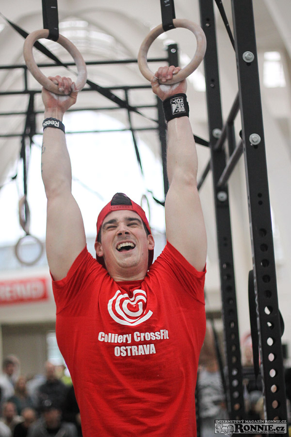  Power Gears Czech Beast Challenge Finals 2014 - Jan Per��n